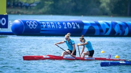 Гребля на каноэ: Мария Бровкова завершила выступление на Олимпиаде-2024