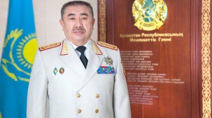 Экс-главе МВД Ерлану Тургумбаеву вынесли приговор