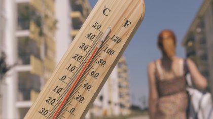 Жара до 40 градусов сохранится на юге и западе Казахстана