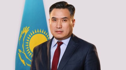 Нового вице-министра труда назначили в Казахстане