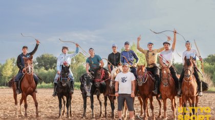 Определены спортсмены по жамбы ату, которые будут защищать честь Казахстана на ВИК