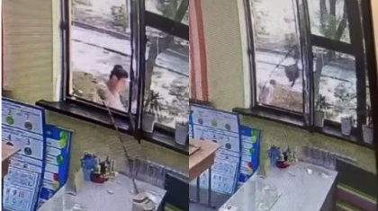 Вора из видео ищут в Алматы