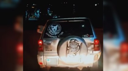 Гонял по парковке и избил: прохожие спасли девушку от агрессивного мужчины в Алматы