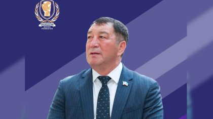 Нового главного тренера назначили в мужской сборной Казахстана по боксу
