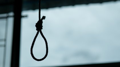 Грустная статистика: ежегодно сводят счеты с жизнью до 4 тысяч казахстанцев