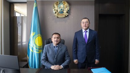 Назначен новый заместитель акима Алматинской области