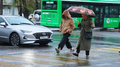 Какая погода ждет казахстанцев 4 сентября