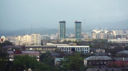 Предупреждение о сильном загрязнении получили жители трех городов Казахстана