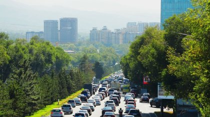 Сильное загрязнение сохраняется в двух городах Казахстана