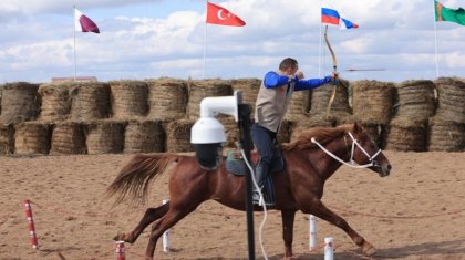 Всемирные игры кочевников в Астане: кто из казахстанцев выступит 9 сентября