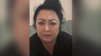 «Ты не певица, ты алкашка»: странные видеообращения к хейтерам записала Макпал Жунусова
