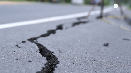 Землетрясение магнитудой 3,6 произошло в Ташкенте