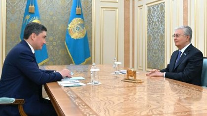 Что Токаев поручил премьер-министру Бектенову