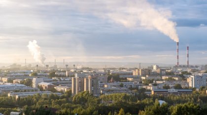 Сильное загрязнение сохраняется в шести городах Казахстана