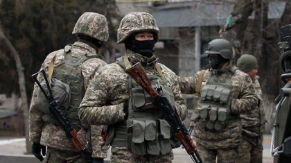 Назначен новый начальник Службы антитеррора Казахстана