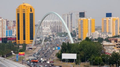 Сильное загрязнение: в список синоптиков попали шесть городов Казахстана