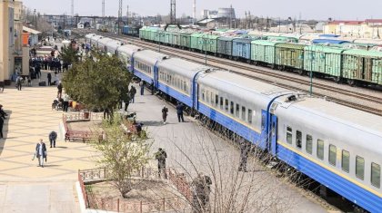 Поезд вновь запустят из Караганды в Москву