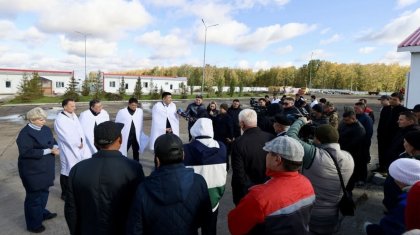 У Казахстана есть все условия для развития собственной атомной промышленности – Народный штаб