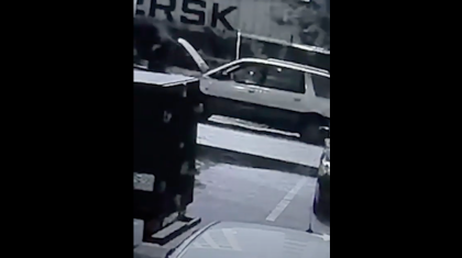 Четыре кражи за сутки совершил житель Астаны (ВИДЕО)