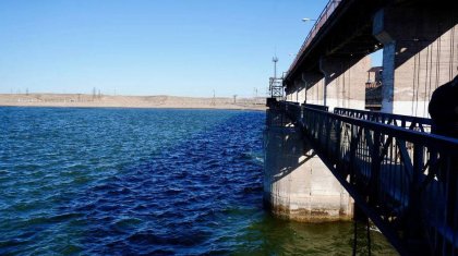 Крупнейшее водохранилище в Улытауской области вернут в госсобственность