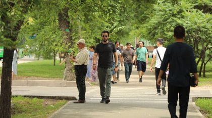 Пять человек с именем Атом живут в Казахстане