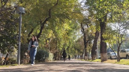 Какой будет погода в Казахстане в выходные дни, рассказали синоптики