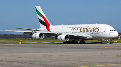 Авиакомпания Emirates запретила пейджеры и рации на своих рейсах