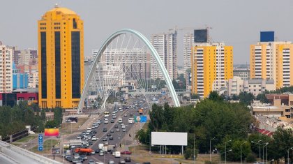 Сильное загрязнение сохраняется в девяти городах Казахстана