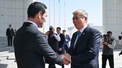 Токаев: Мы с большим уважением относимся к нейтральному статусу Туркменистана