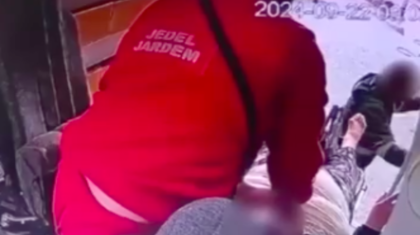 Фельдшер украл золотую цепочку пациентки в карете скорой помощи в Алматы (ВИДЕО)