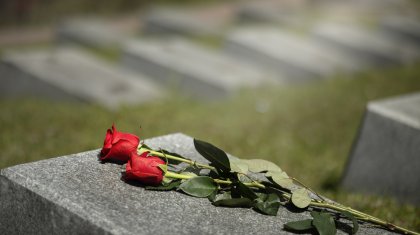 Мужчина ожил во время собственных похорон в Стамбуле