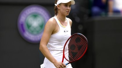 Рыбакина прошла на Итоговый турнир WTA