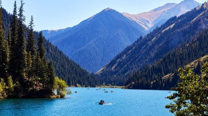 Казахстан объявили одной из лучших стран мира для путешествий