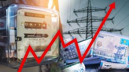 Электроэнергия подорожает в Казахстане с 1 ноября