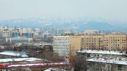 Неблагоприятные метеоусловия ожидаются в трех городах Казахстана