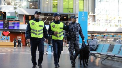 Мужчина без документов и билетов пытался попасть на борт самолета в Астане