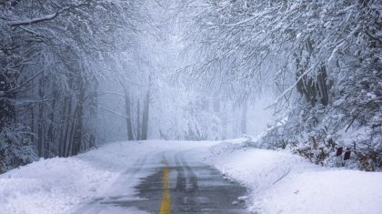 Движение ограничили на участке трассы Самара – Шымкент