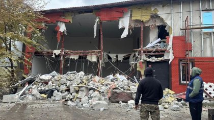 Акимат не достучался до владельца и через суд добился сноса здания в Алматы (ВИДЕО)