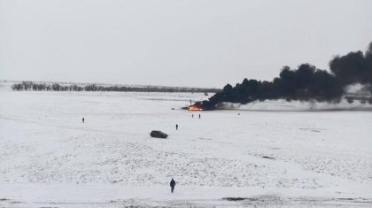 Крушение вертолета: в Минобороны сделали новое заявление