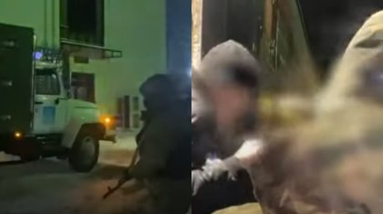 Избили до потери сознания: обвиняемого в разбое казахстанца вернули из России