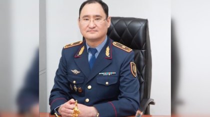 Токаев назначил нового замглавы МВД