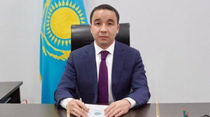 Азамат Капышев стал новым акимом города Косшы