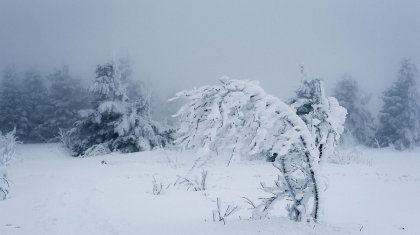 В каких регионах Казахстана объявили штормовое предупреждение