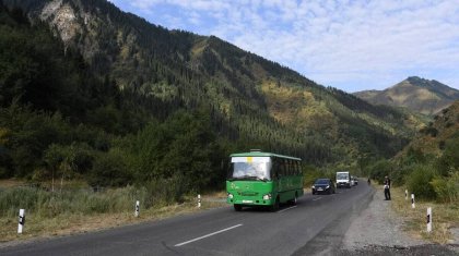 Восемь новых пригородных маршрутов запустили в Алматы