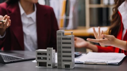 С казахстанцев собрали полмиллиарда тенге на несуществующие таунхаусы
