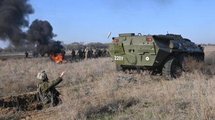 Использование полигонов: Казахстан и Катар будут сотрудничать в военной сфере