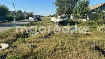 Виновнику страшного ДТП с автобусом вынесли приговор в ЗКО