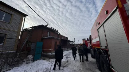 Гибель четверых детей в Астане: акимат окажет семьям необходимую помощь