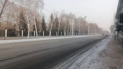 Смог в Усть-Каменогорске:  экологи весь день проверяли качество воздуха