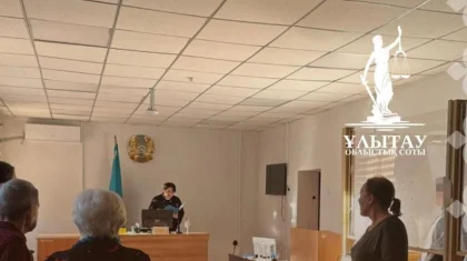 Жезказганца отправили на 6 лет в тюрьму за смертельное ДТП